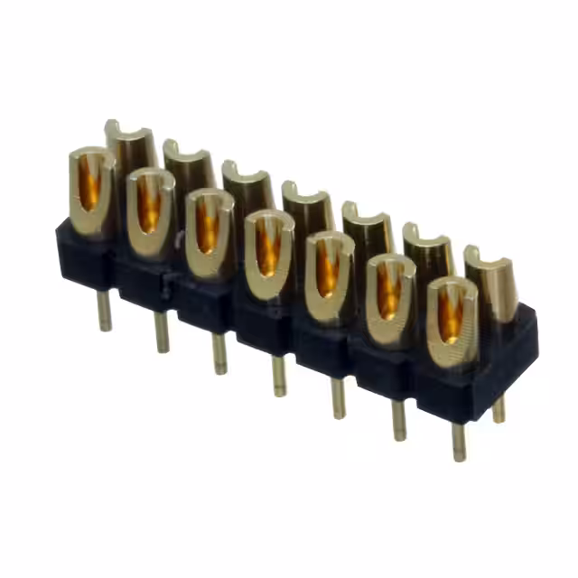 480-10-214-00-002000 Mill-Max Manufacturing Corp.  Headers Specialty Pin